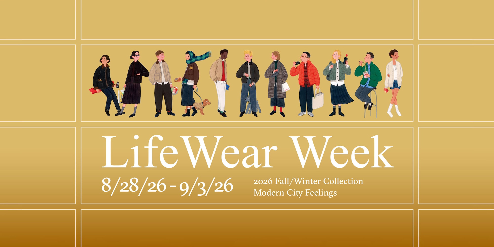 LifeWear Week