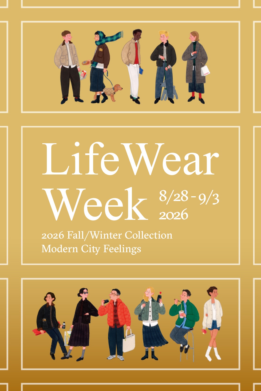 LifeWear Week