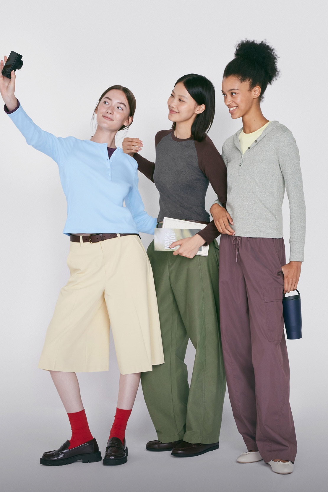 Women's Clothing & Accessories | UNIQLO US