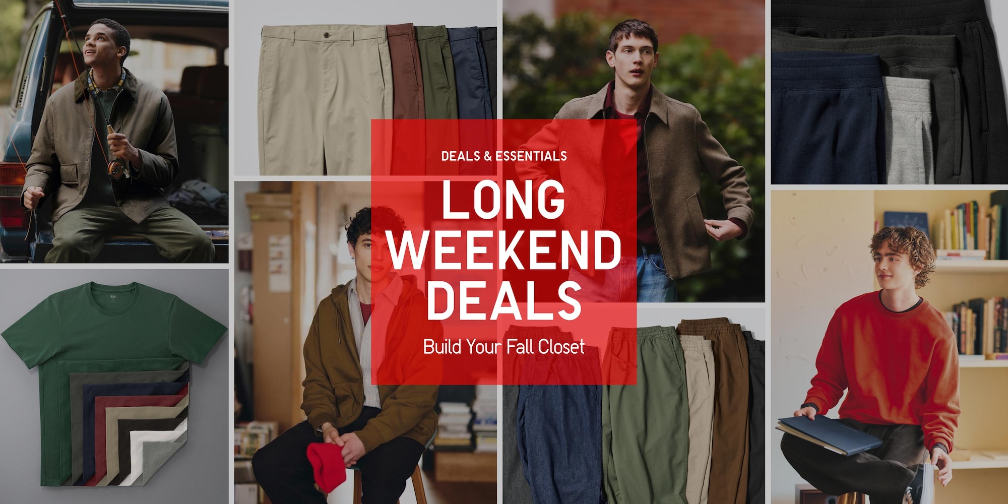 Limited Time Offers