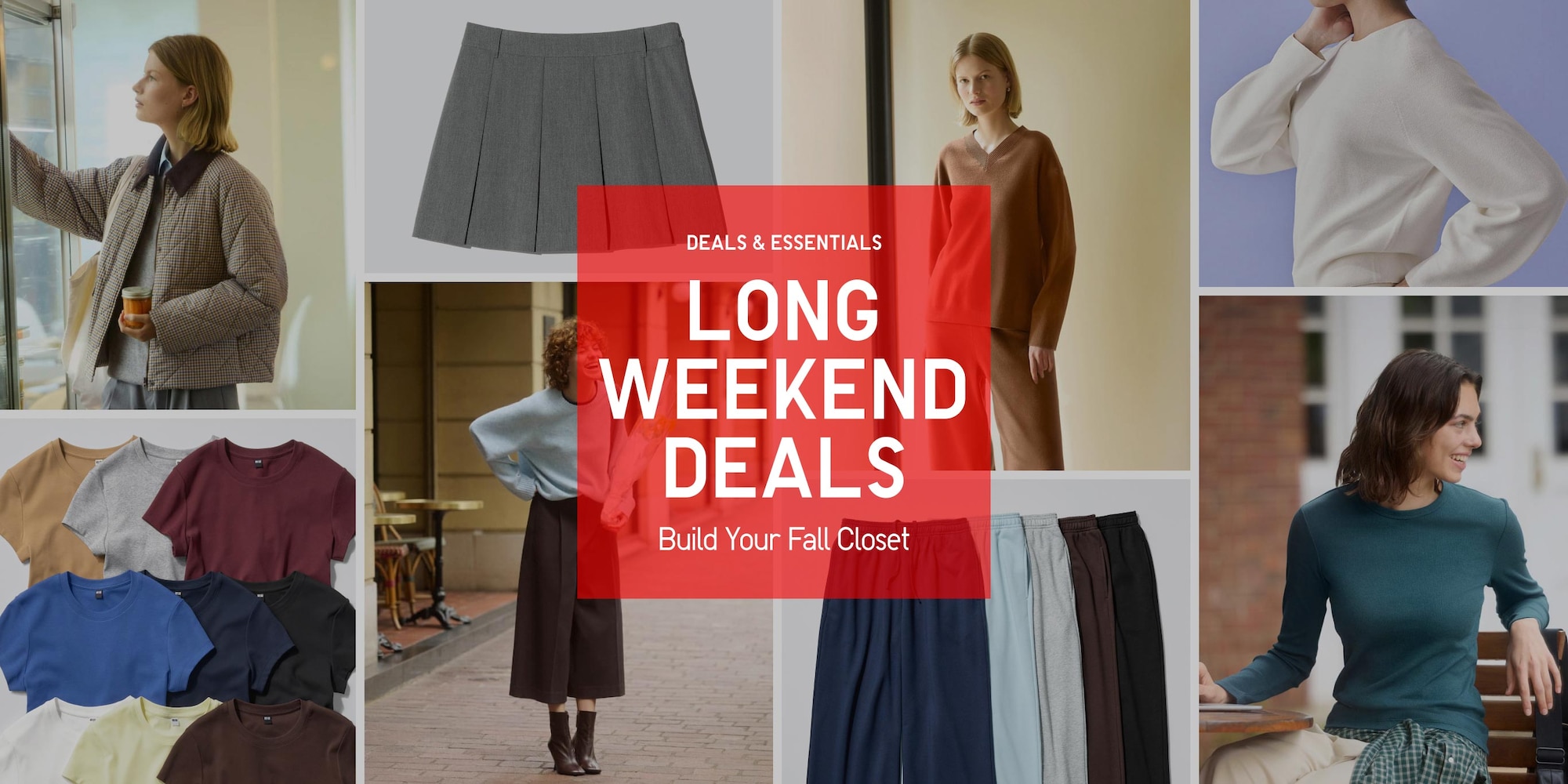 Limited Time Offers