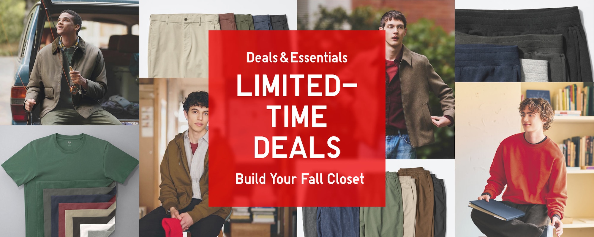Limited Time Offers