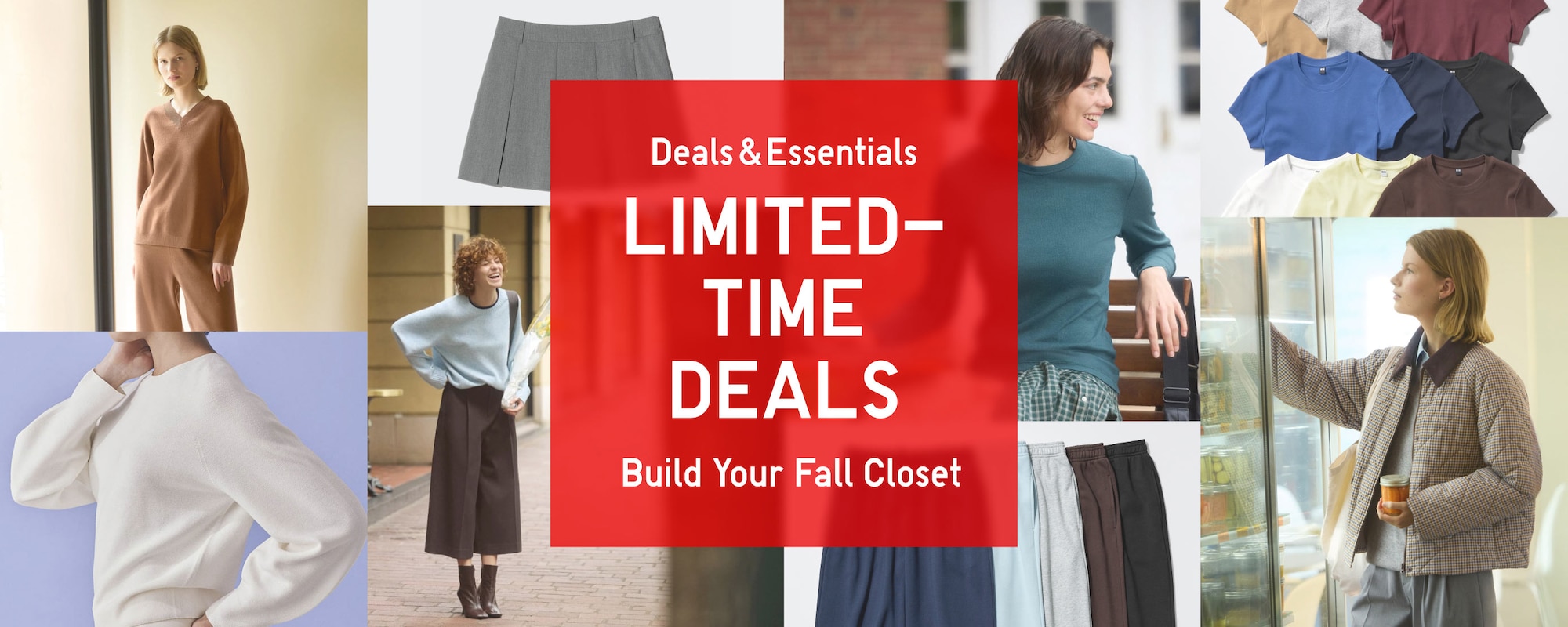 Limited Time Offers