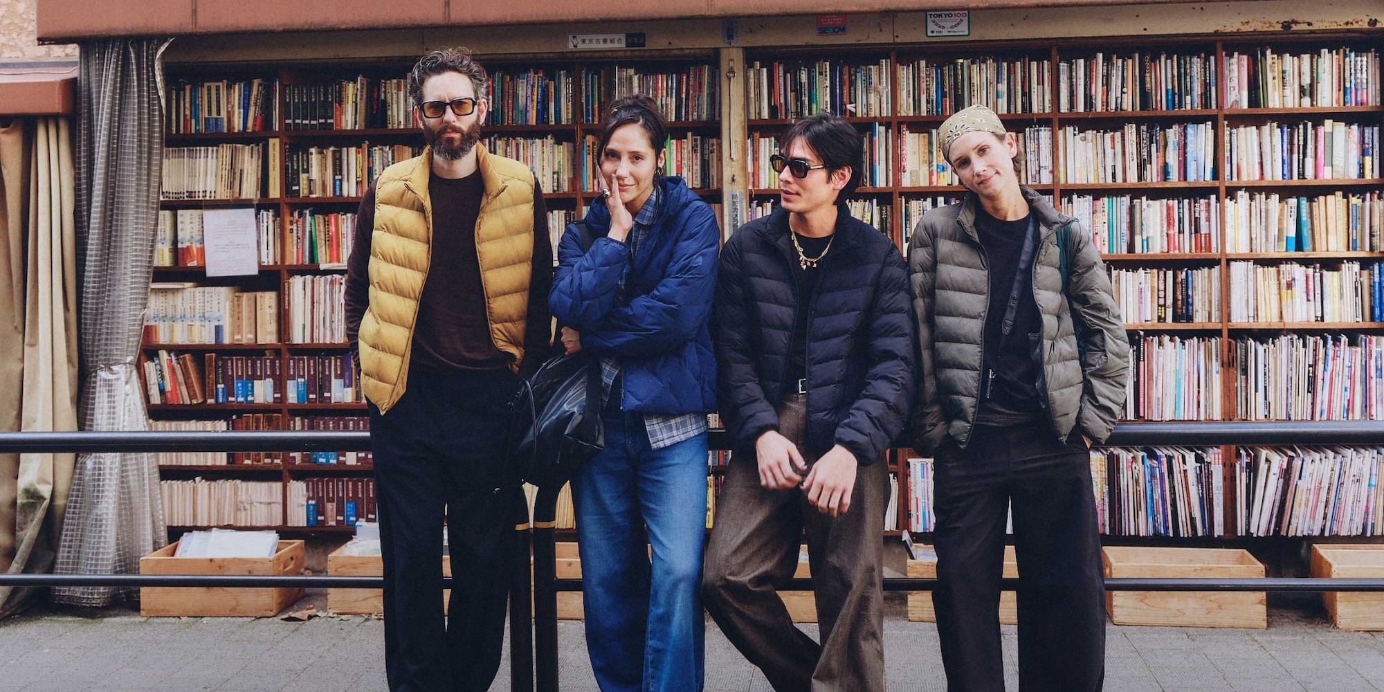 MEET US IN TOKYO