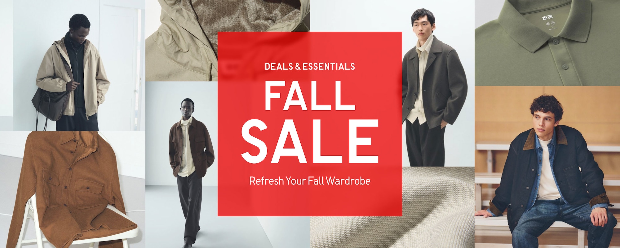 Fall Sale