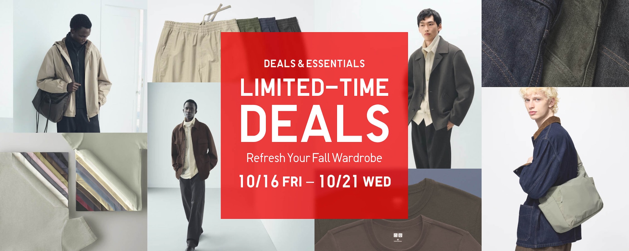 Limited-Time Deals