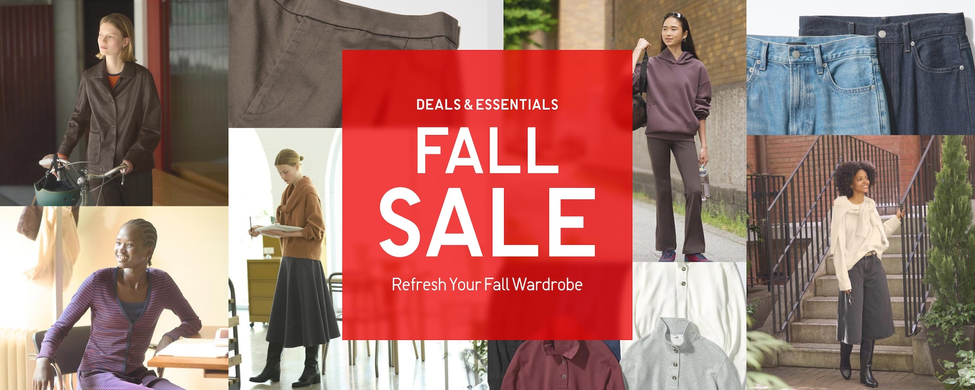 Fall Sale