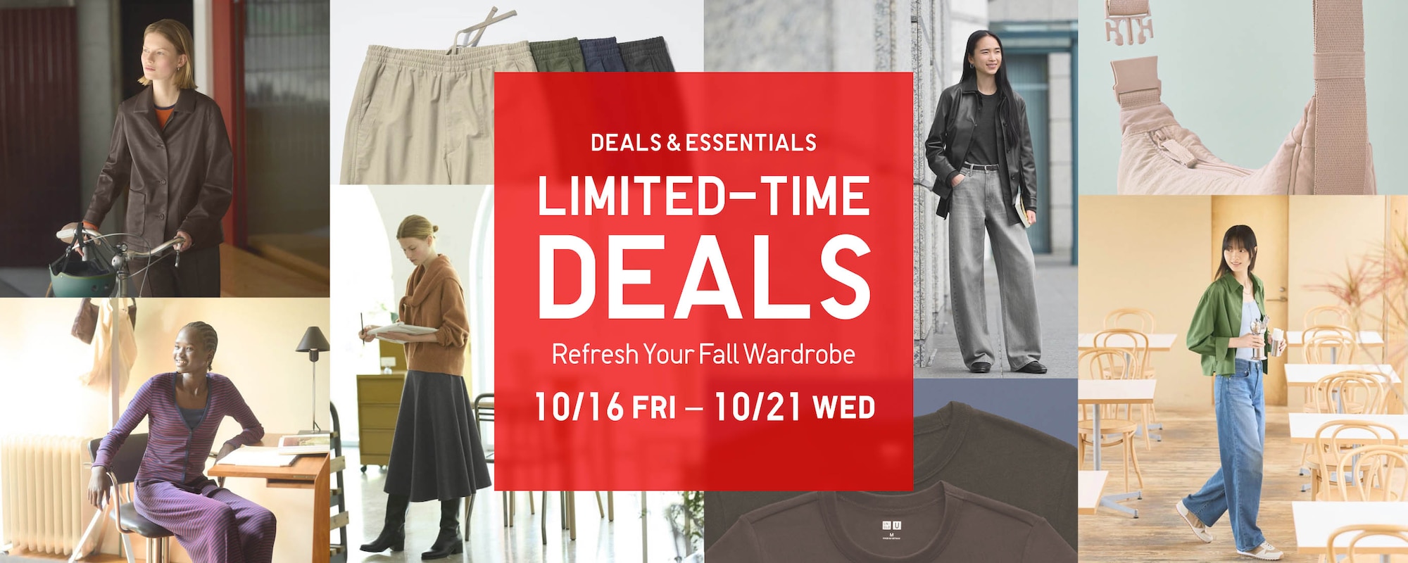 Limited-Time Deals