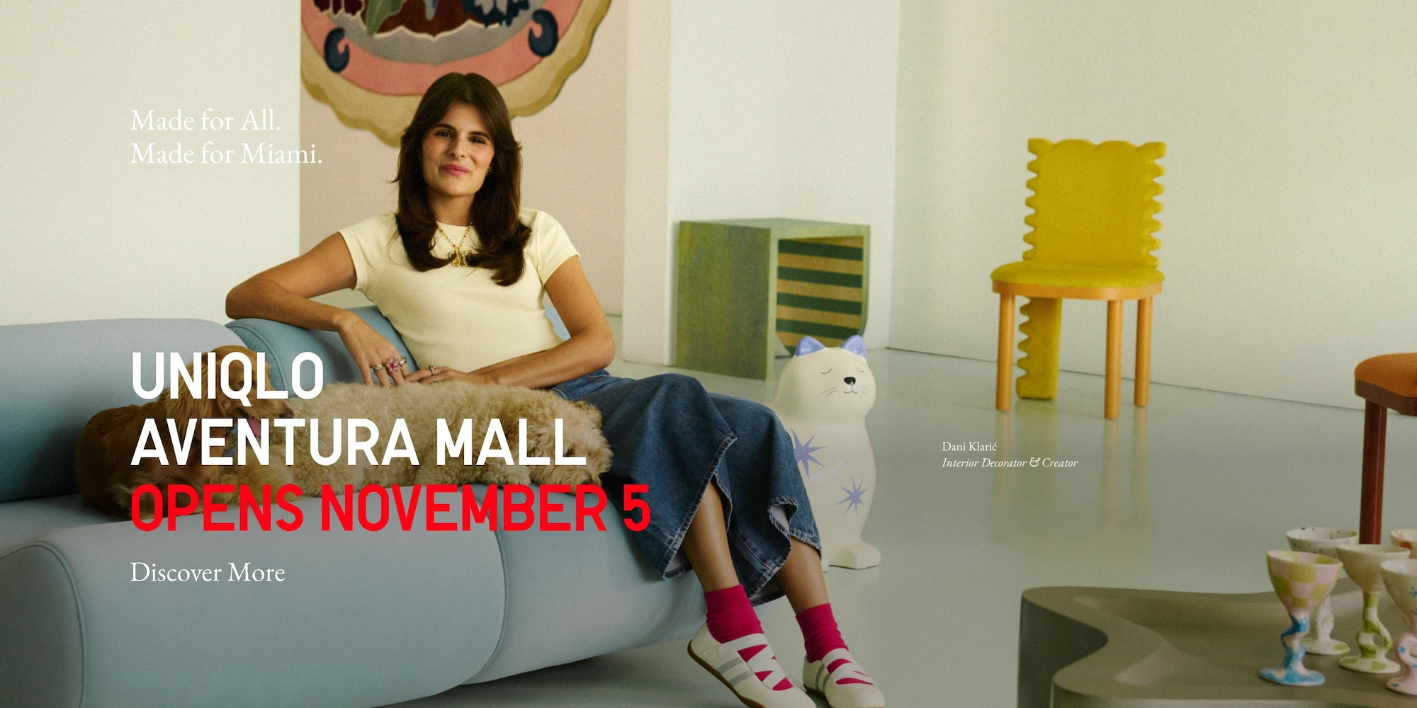 New Store Opening Aventura Mall