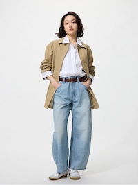 Short and Long Inseam Jeans