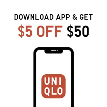 An image of Download the UNIQLO App