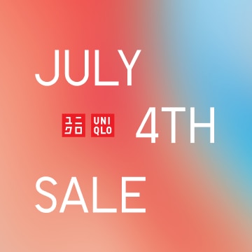 July 4th Sale 2026