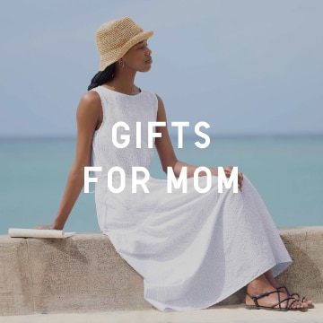 Mother’s Day Gift Guide
Thoughtful Mother’s Day gifts she’ll actually wear.