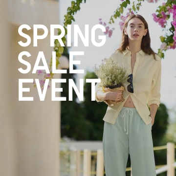 Spring Sale