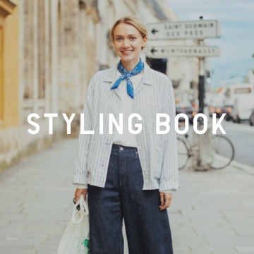 An image of Styling Book