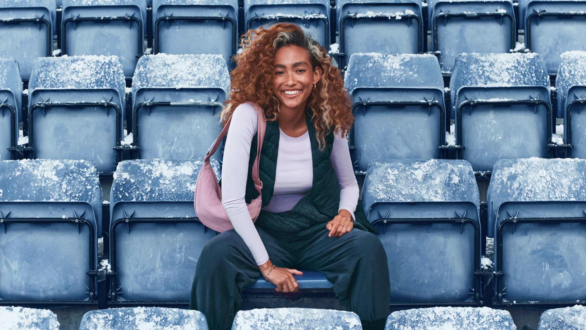 HEATTECH thin yet warm thermal clothing technology.