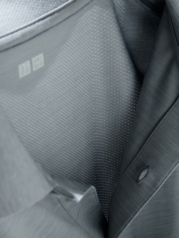 Classic polo. Innovative comfort.