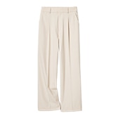 White UNIQLO Dress Pants