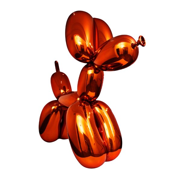Jeff Koons: