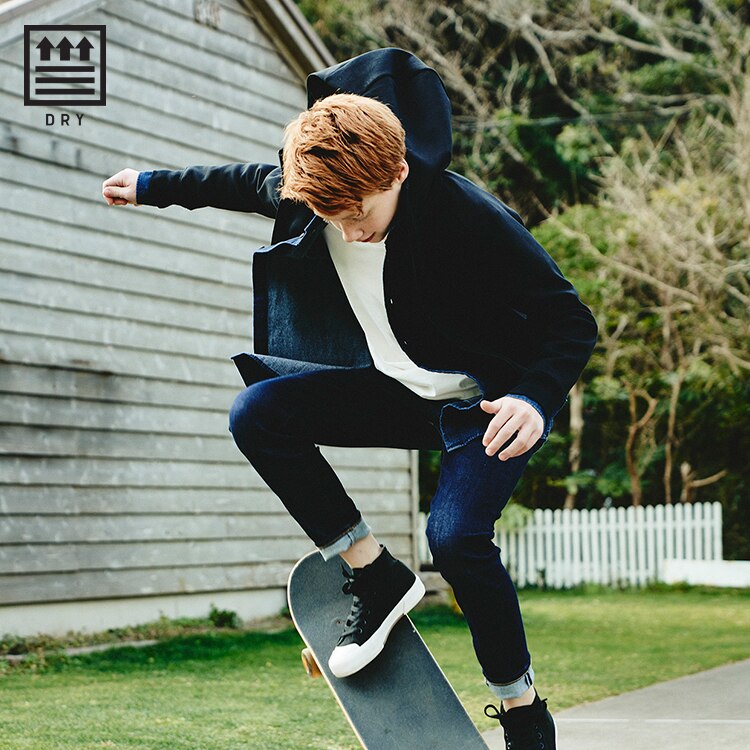 Ultra Stretch Dry Stretch Sweat Hoodie image 1