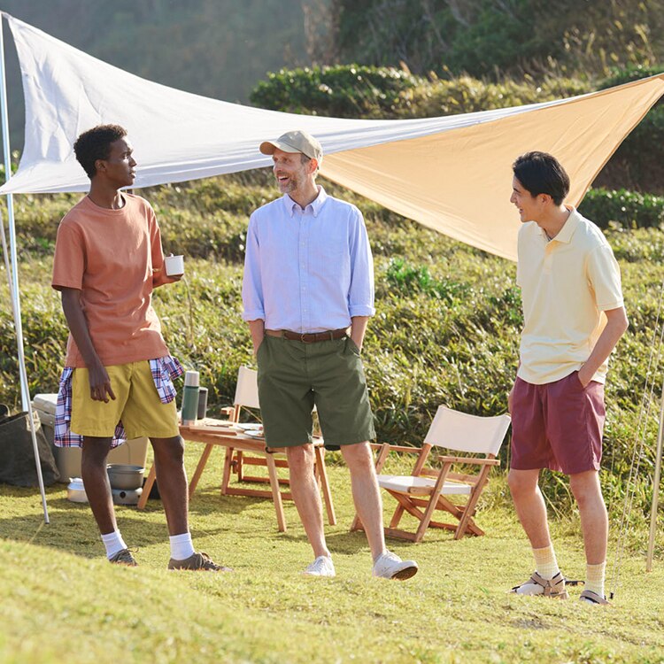 Chino Shorts image 1