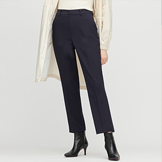 uniqlo ankle pants