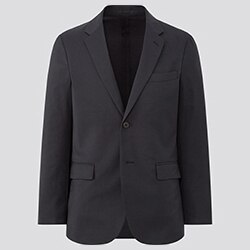 ULTRA LIGHT JACKET
(WOOL-LIKE, STANDARD LENGTH)
