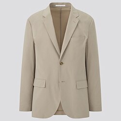 ULTRA LIGHT JACKET (COTTON-LIKE, STANDARD LENGTH)