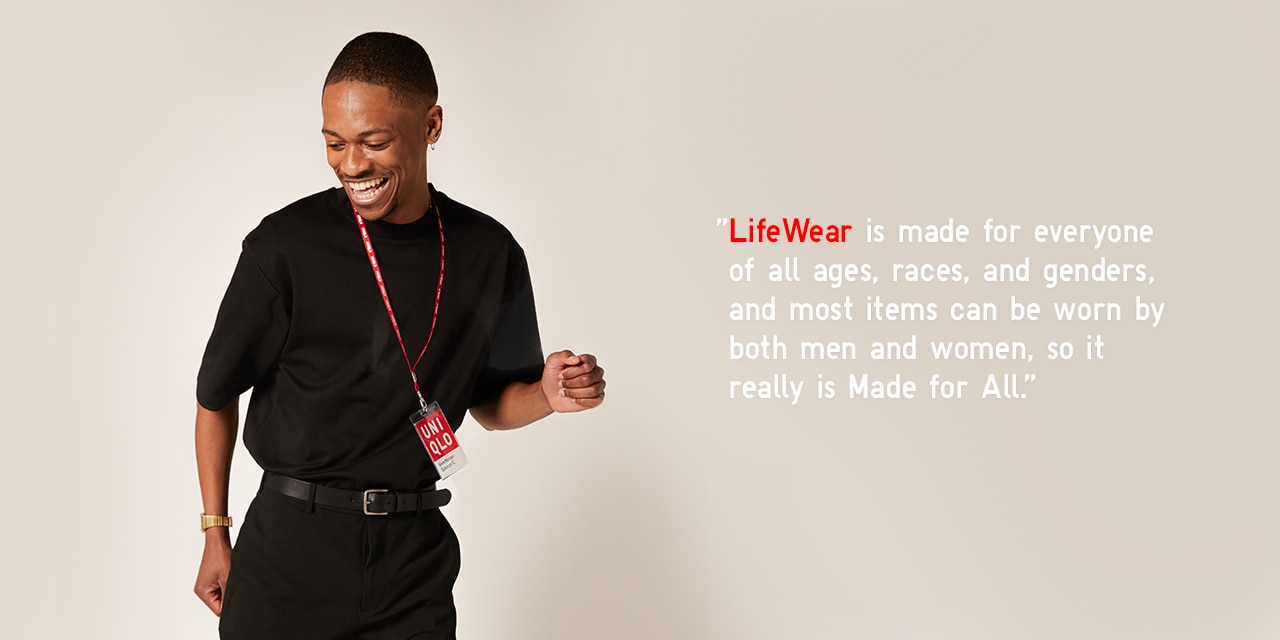 Discover Lifewear Inspired By You Uniqlo Us