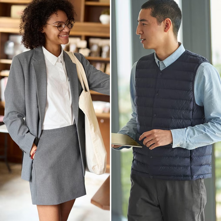 Work and Office Wear