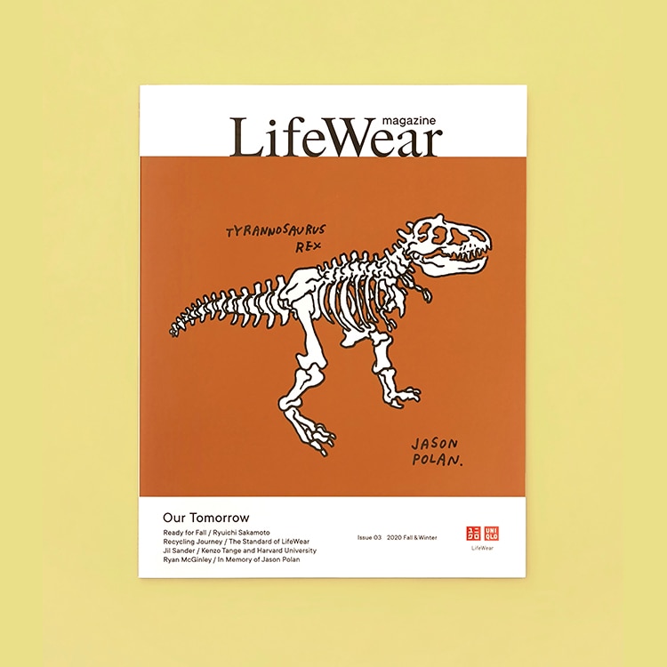 LifeWear Magazine Issue 03