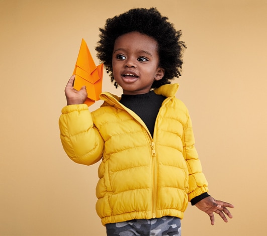 baby outerwear