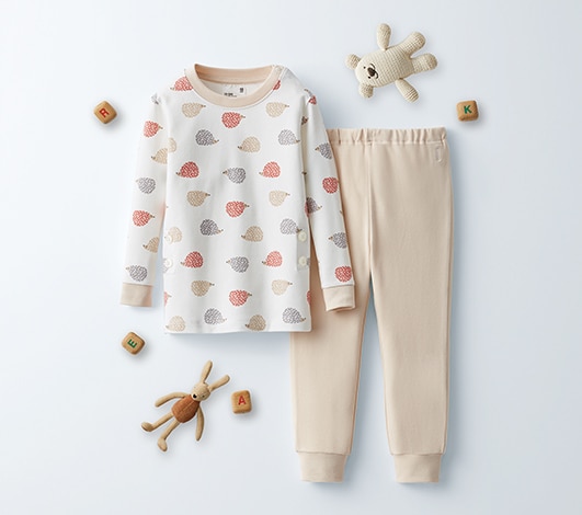 baby pajamas