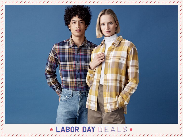 FIND YOUR FAVORITE FLANNEL