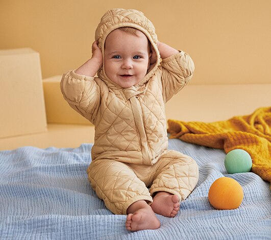 baby newborn outerwear