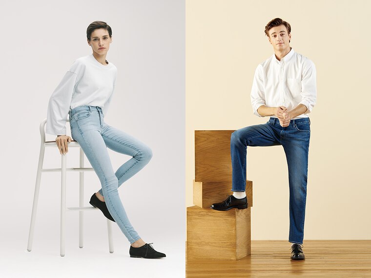 DENIM FOR DAYS (AND NIGHTS)