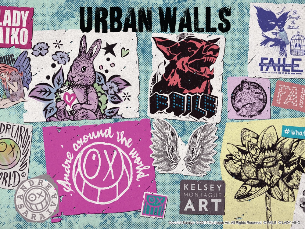 urban walls ut