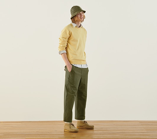 Men S Pants Casual Dress Active More Uniqlo Us