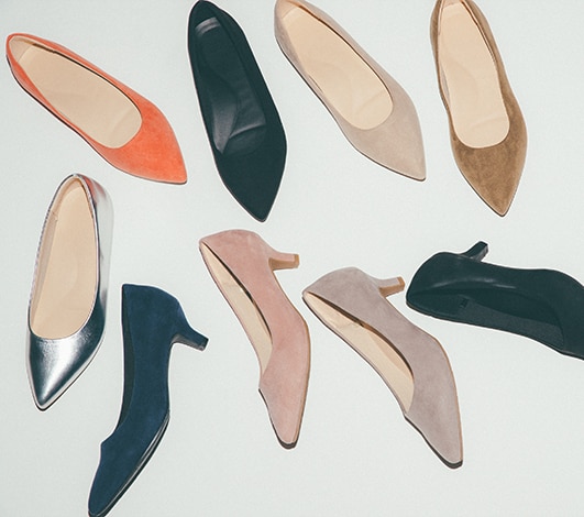 women's accessories and shoes