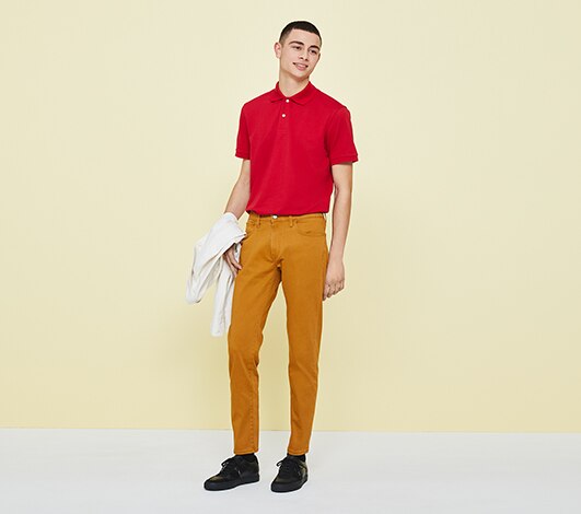 men's jeans hero banner