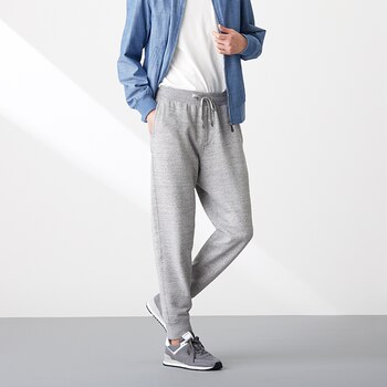 uniqlo jeans sweatpants