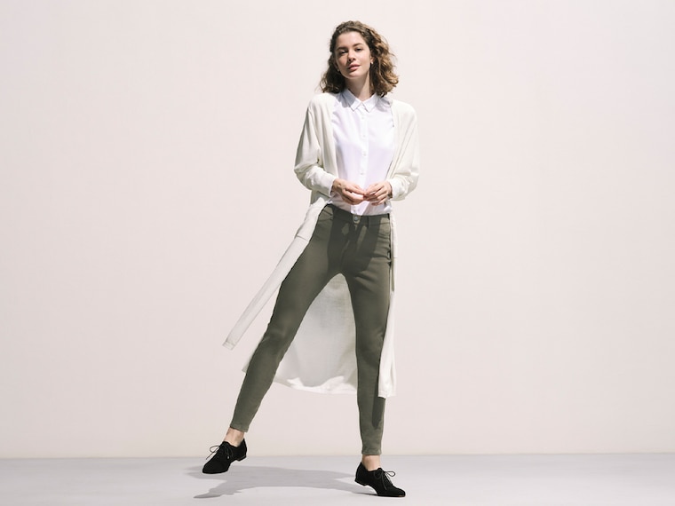 Verwonderend Women's Collection: Shirts, Jeans, Leggings, Bras & More | UNIQLO US TR-09