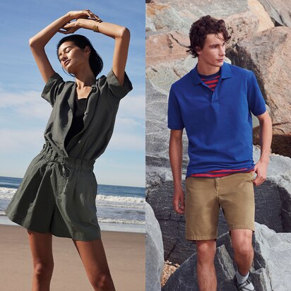 Shorts Collection