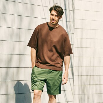 Men S Collection Shirts Polos Jeans Shorts More Uniqlo Us