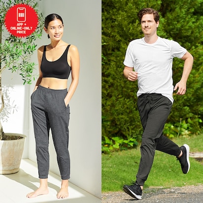 Ultra Stretch Ankle-Length Active Pants