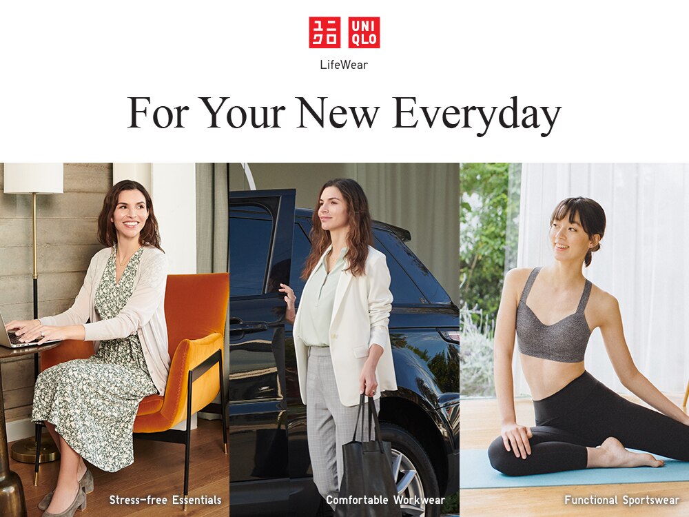 uniqlo sweatpants canada