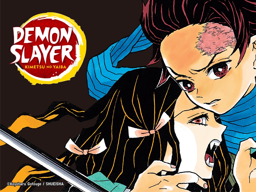 uniqlo demon slayer manga