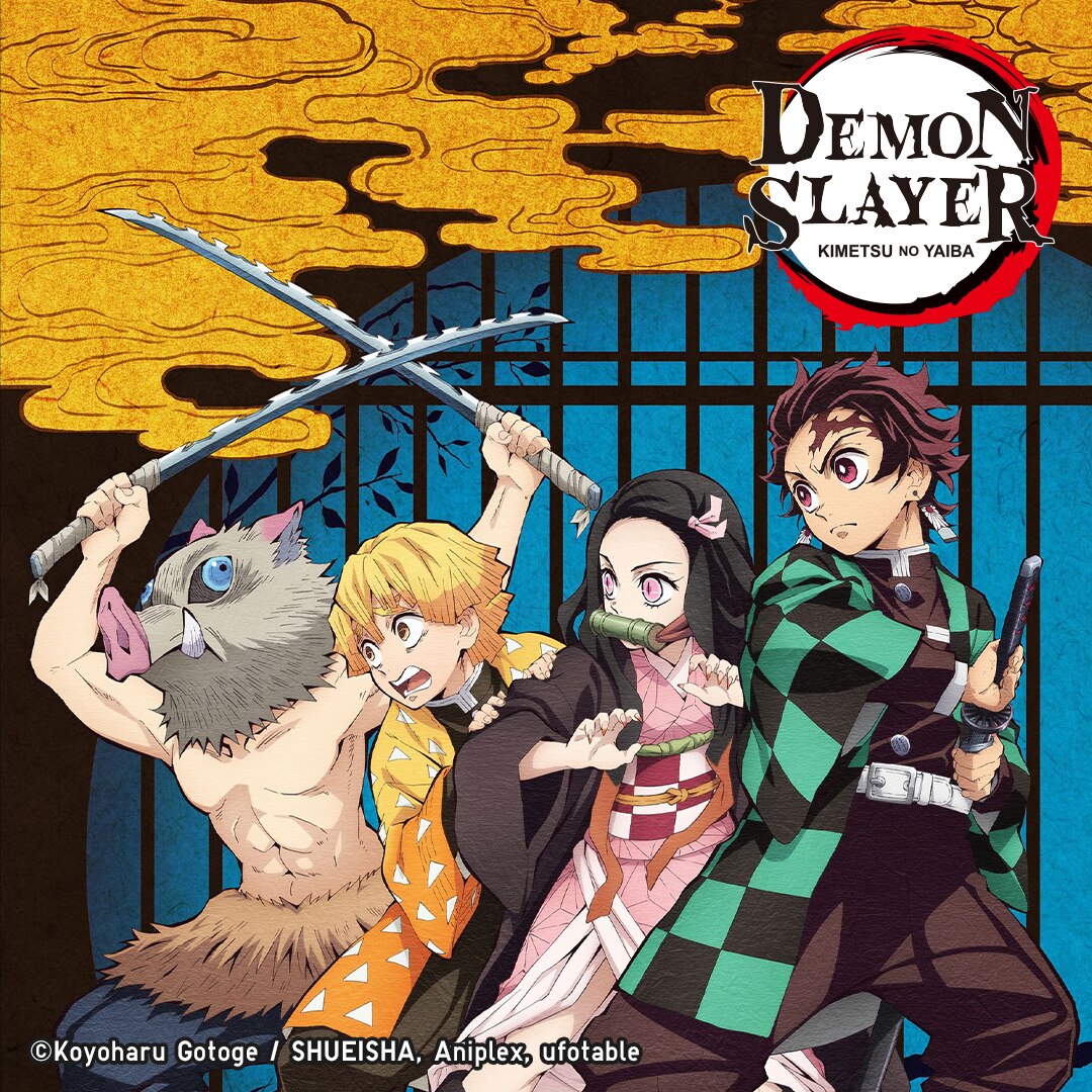 Anime Demon Slayer Short Sleeve Graphic T Shirts Uniqlo Us 6528