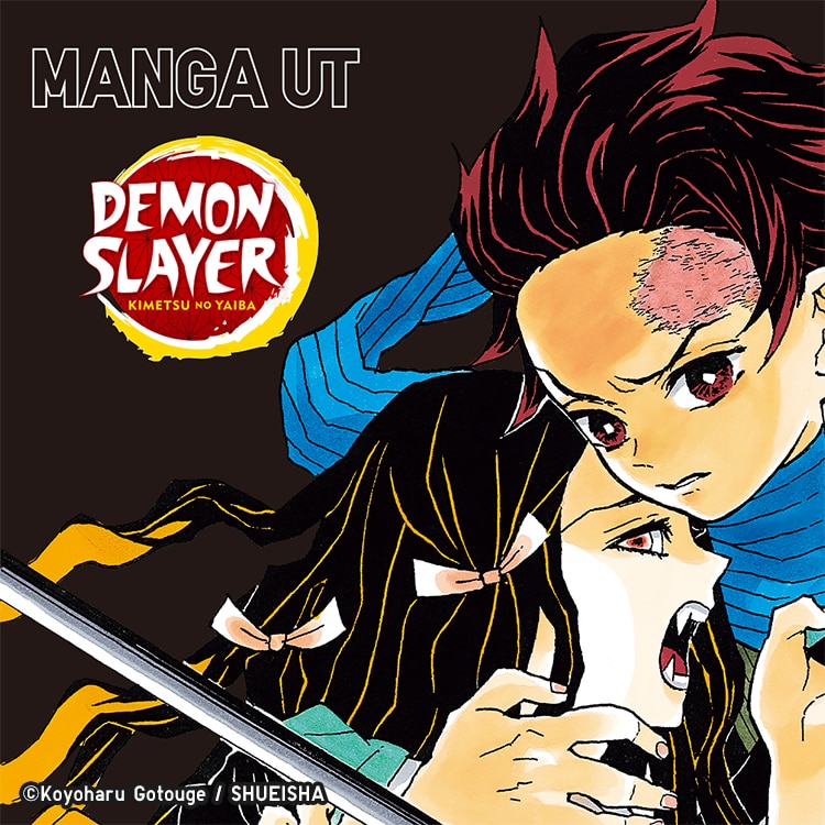 Manga Demon Slayer Short Sleeve Graphic T Shirts Uniqlo Us
