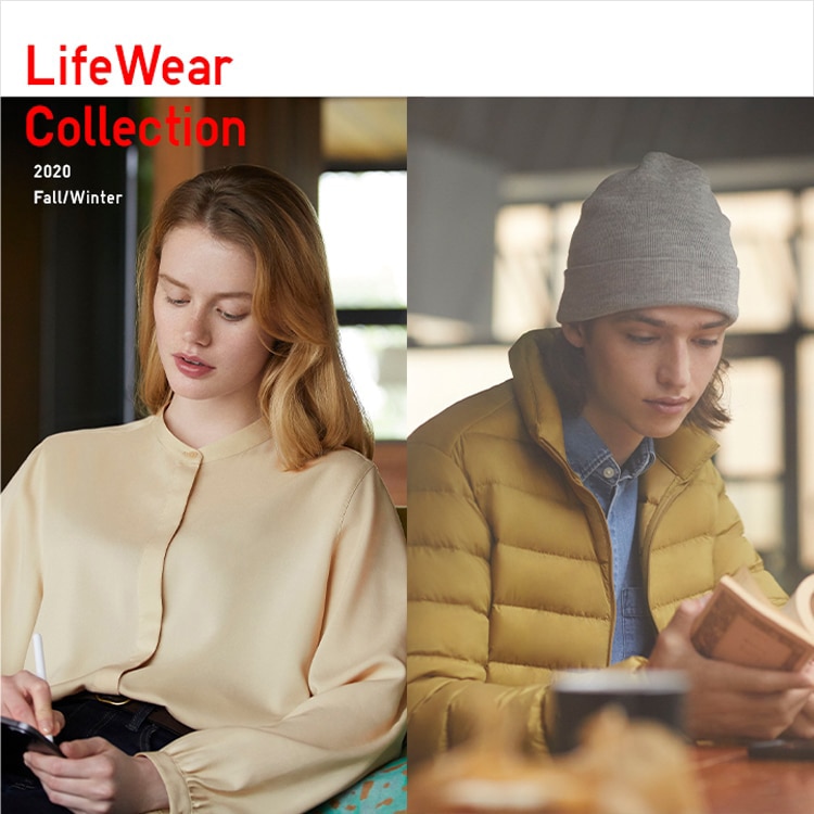 LifeWear Catalog 2020 Fall/Winter